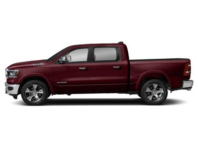 2019 RAM 1500 Laramie Crew Cab 4x4 5'7' Box