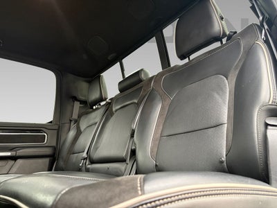 2019 RAM 1500 Laramie Crew Cab 4x4 5'7' Box