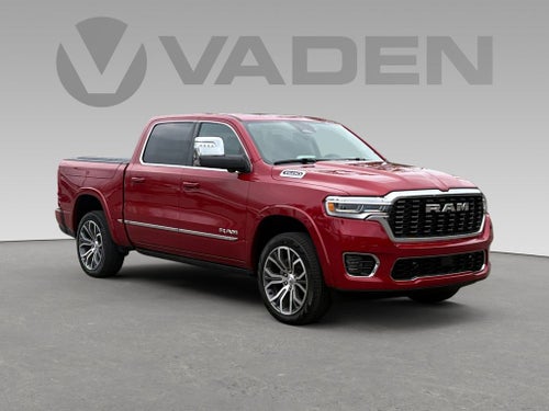 2026 RAM Ram 1500 RAM 1500 TUNGSTEN CREW CAB 4X4
