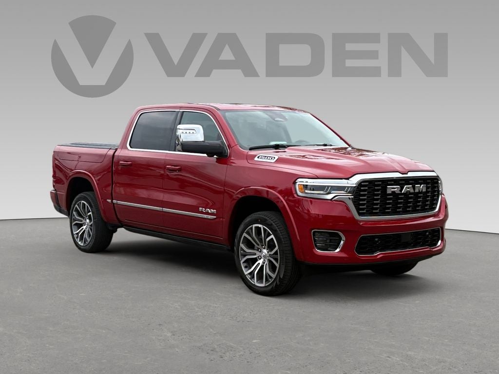 2026 RAM Ram 1500 RAM 1500 TUNGSTEN CREW CAB 4X4