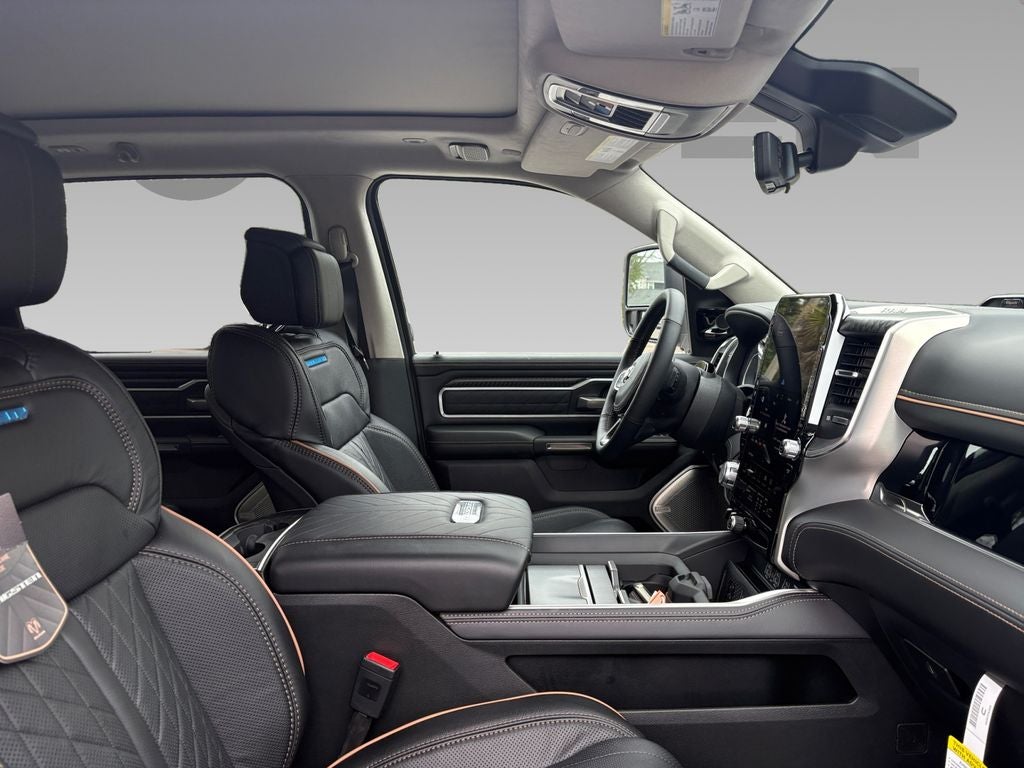 2026 RAM Ram 1500 RAM 1500 TUNGSTEN CREW CAB 4X4