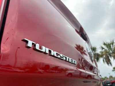 2026 RAM Ram 1500 RAM 1500 TUNGSTEN CREW CAB 4X4