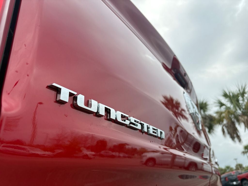 2026 RAM Ram 1500 RAM 1500 TUNGSTEN CREW CAB 4X4