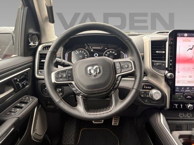 2026 RAM Ram 1500 RAM 1500 TUNGSTEN CREW CAB 4X4