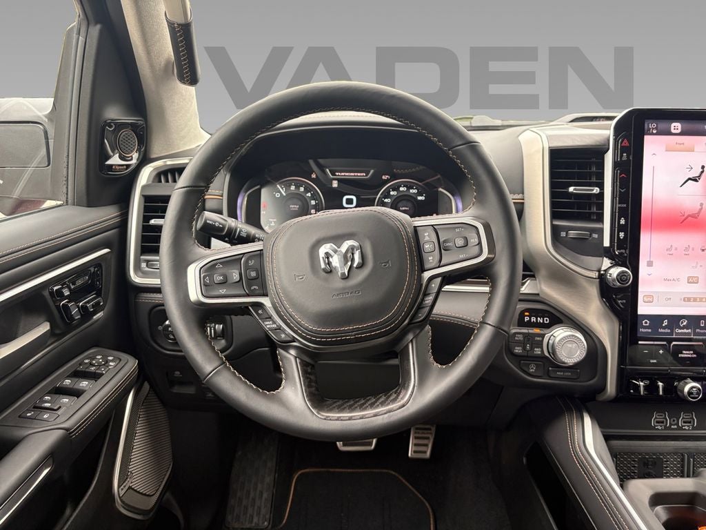 2026 RAM Ram 1500 RAM 1500 TUNGSTEN CREW CAB 4X4