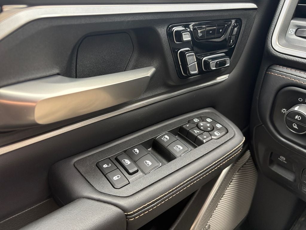 2026 RAM Ram 1500 RAM 1500 TUNGSTEN CREW CAB 4X4