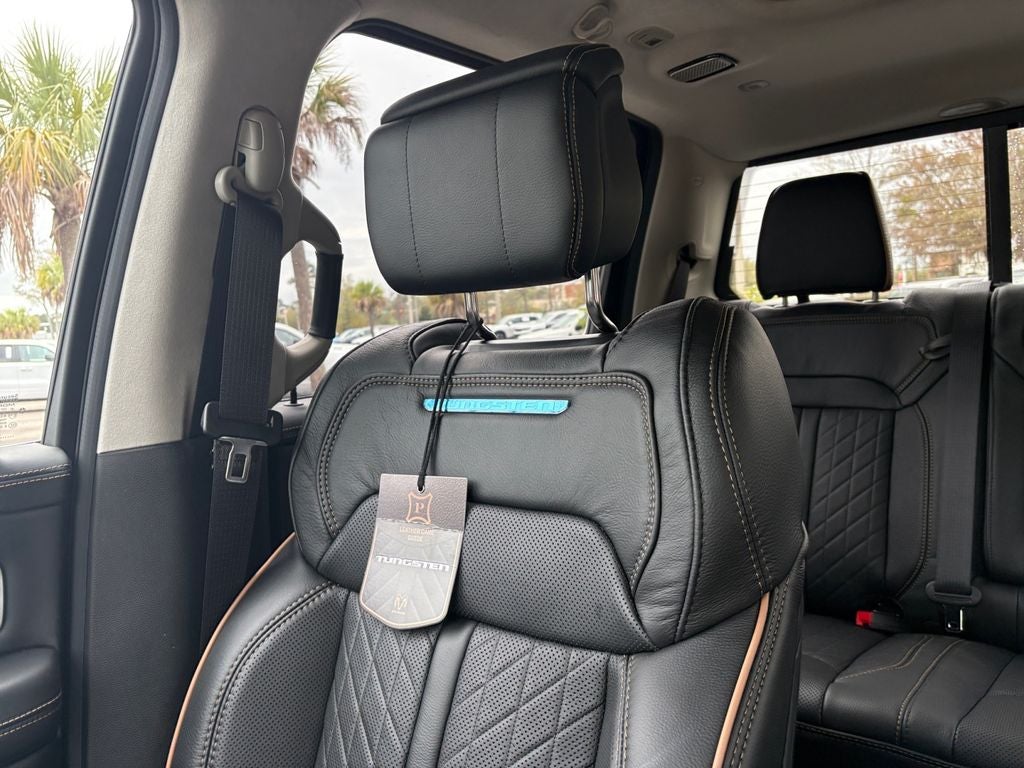 2026 RAM Ram 1500 RAM 1500 TUNGSTEN CREW CAB 4X4