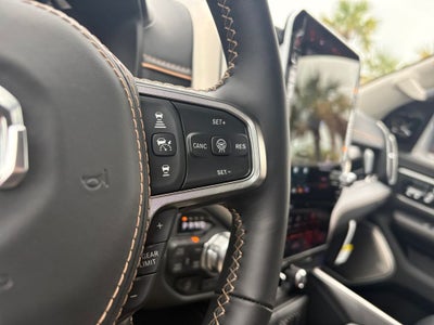 2026 RAM Ram 1500 RAM 1500 TUNGSTEN CREW CAB 4X4