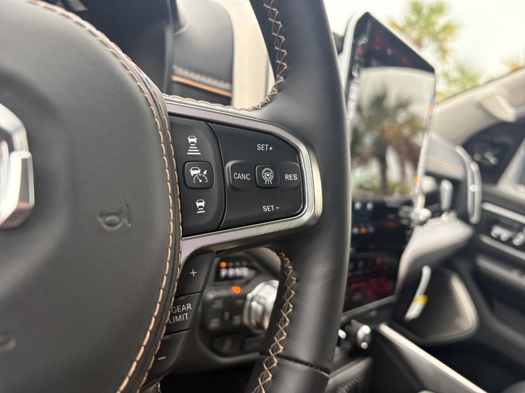 2026 RAM Ram 1500 RAM 1500 TUNGSTEN CREW CAB 4X4