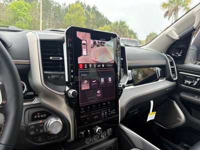 2026 RAM Ram 1500 RAM 1500 TUNGSTEN CREW CAB 4X4