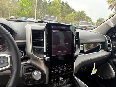 2026 RAM Ram 1500 RAM 1500 TUNGSTEN CREW CAB 4X4