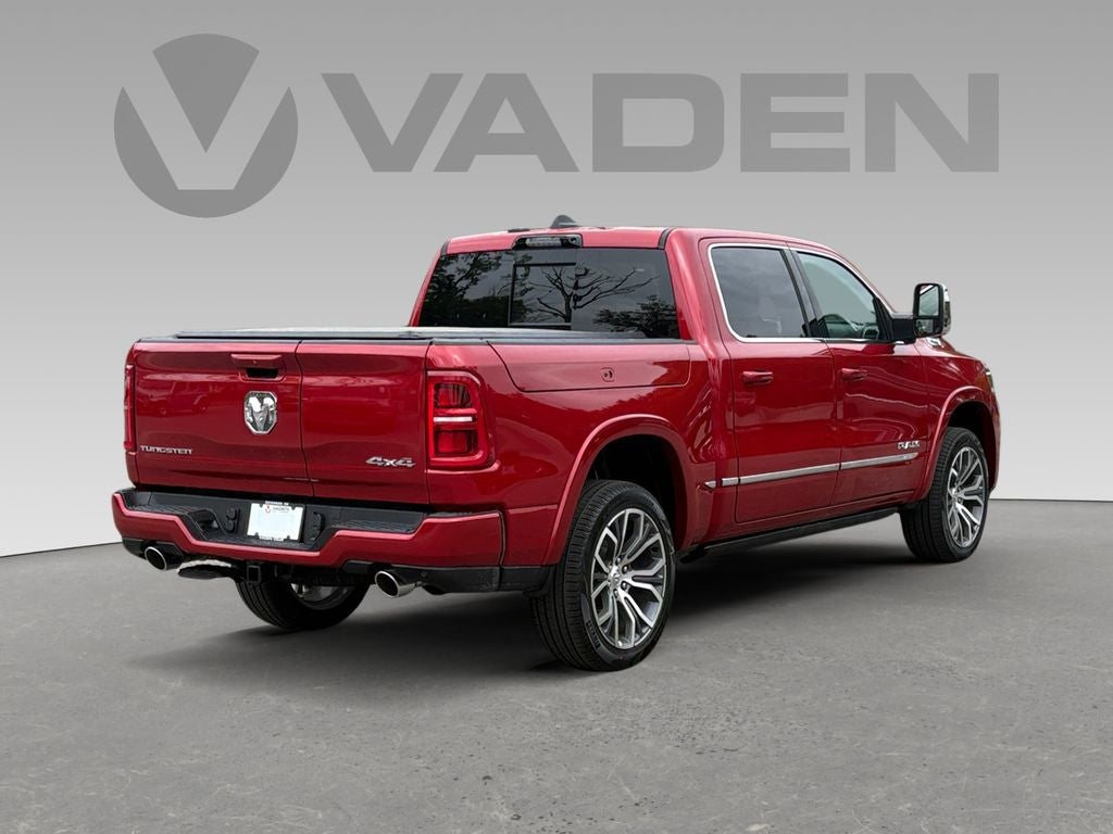 2026 RAM Ram 1500 RAM 1500 TUNGSTEN CREW CAB 4X4