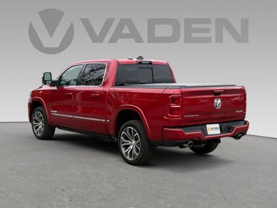 2026 RAM Ram 1500 RAM 1500 TUNGSTEN CREW CAB 4X4