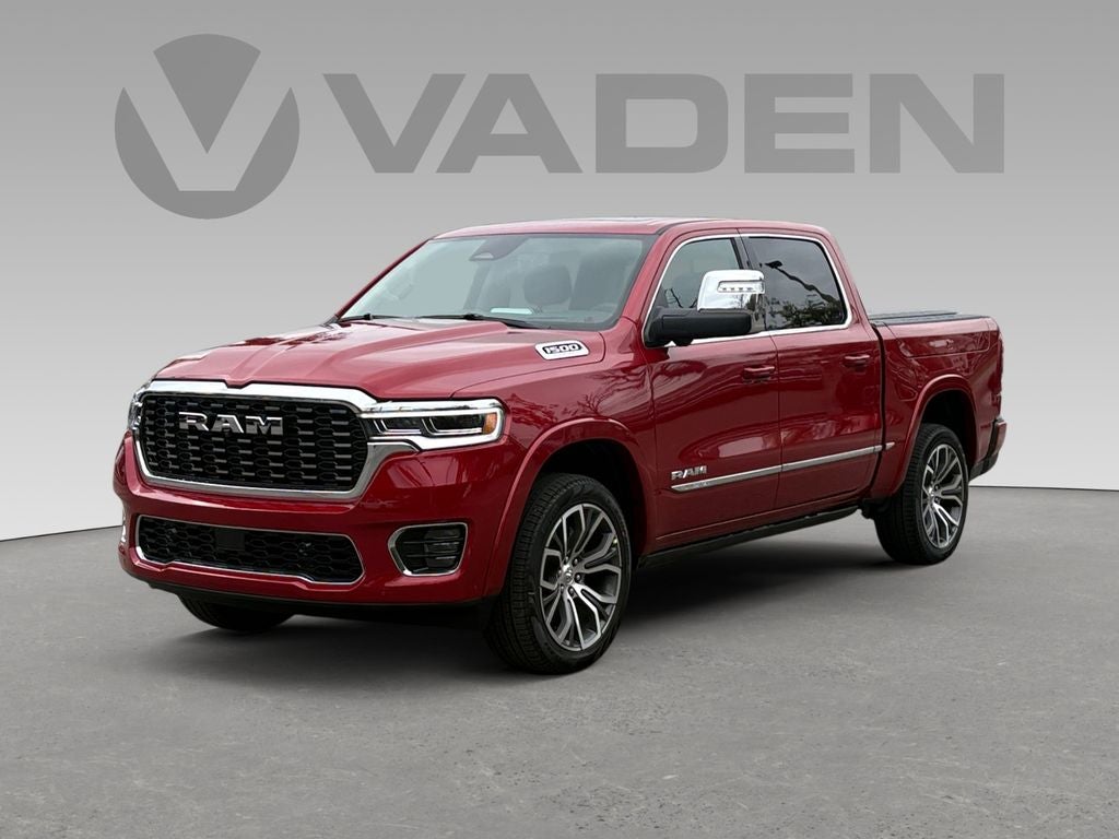 2026 RAM Ram 1500 RAM 1500 TUNGSTEN CREW CAB 4X4