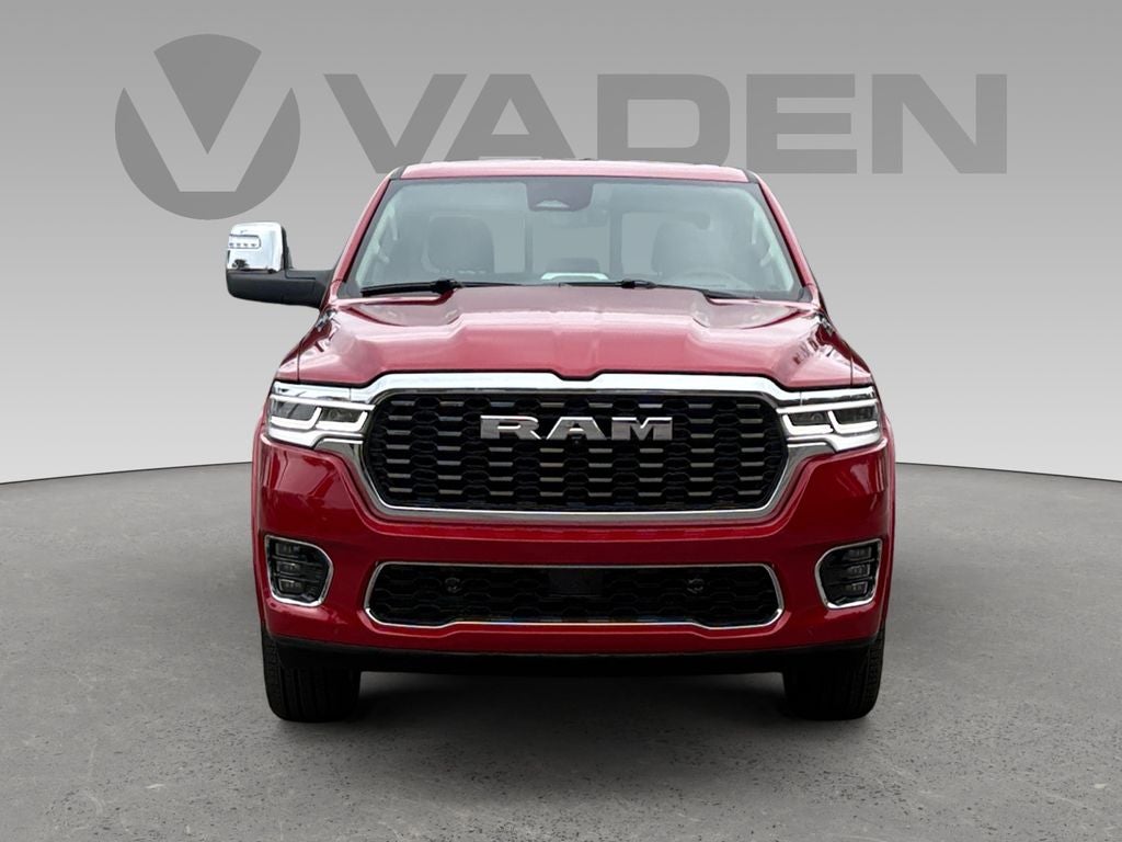 2026 RAM Ram 1500 RAM 1500 TUNGSTEN CREW CAB 4X4