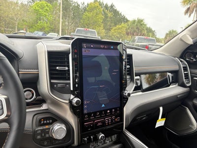 2026 RAM Ram 1500 RAM 1500 TUNGSTEN CREW CAB 4X4