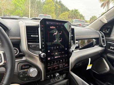 2026 RAM Ram 1500 RAM 1500 TUNGSTEN CREW CAB 4X4