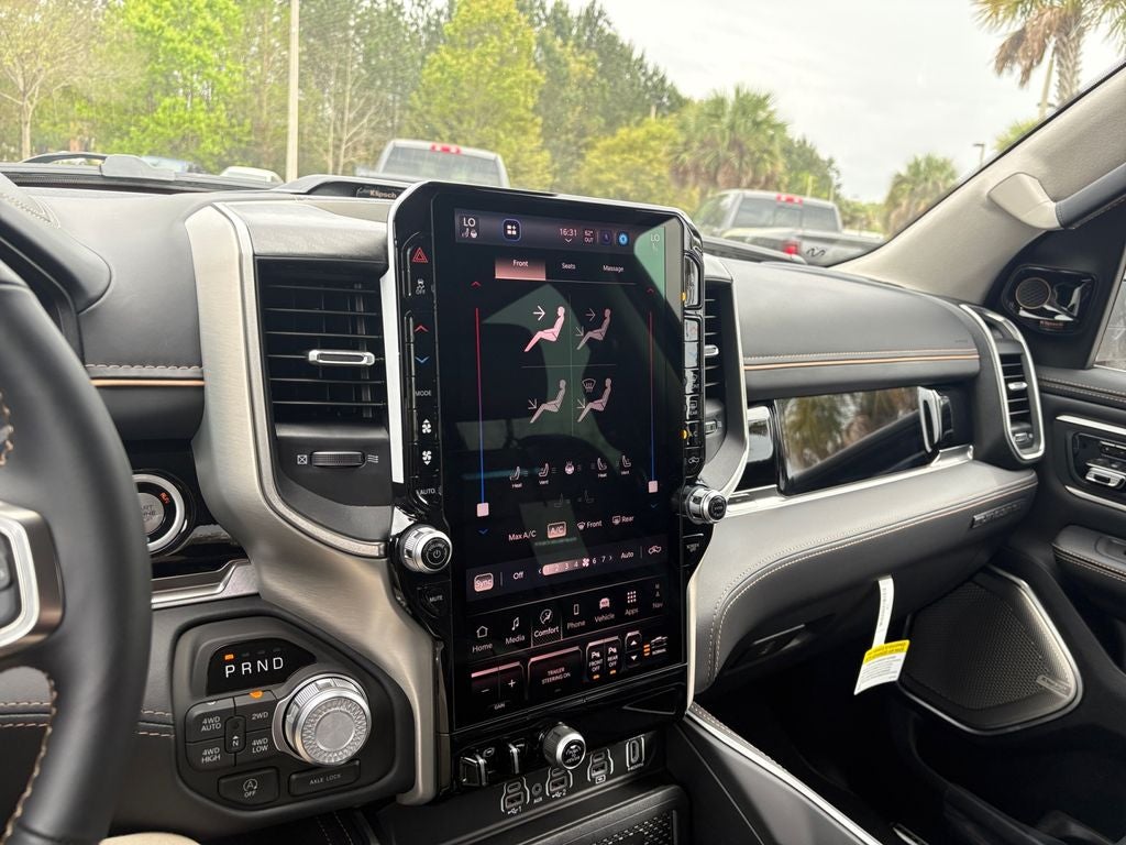 2026 RAM Ram 1500 RAM 1500 TUNGSTEN CREW CAB 4X4