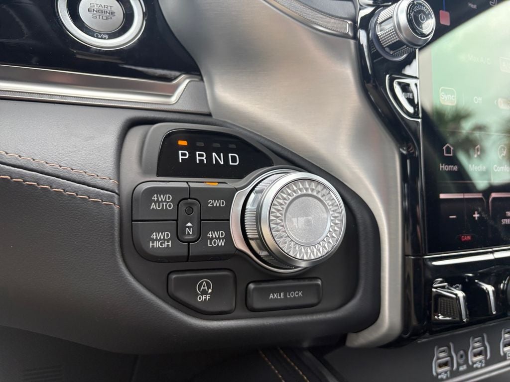 2026 RAM Ram 1500 RAM 1500 TUNGSTEN CREW CAB 4X4