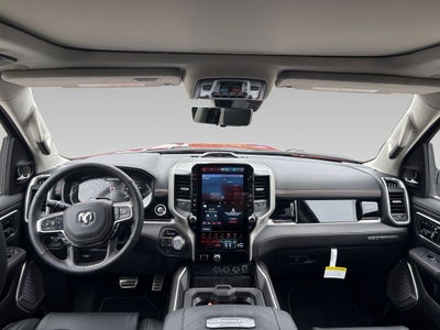 2026 RAM Ram 1500 RAM 1500 TUNGSTEN CREW CAB 4X4