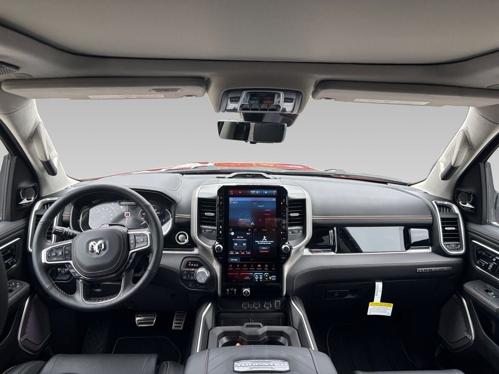 2026 RAM Ram 1500 RAM 1500 TUNGSTEN CREW CAB 4X4