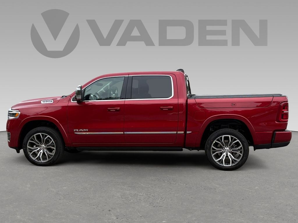 2026 RAM Ram 1500 RAM 1500 TUNGSTEN CREW CAB 4X4