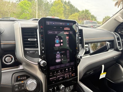 2026 RAM Ram 1500 RAM 1500 TUNGSTEN CREW CAB 4X4