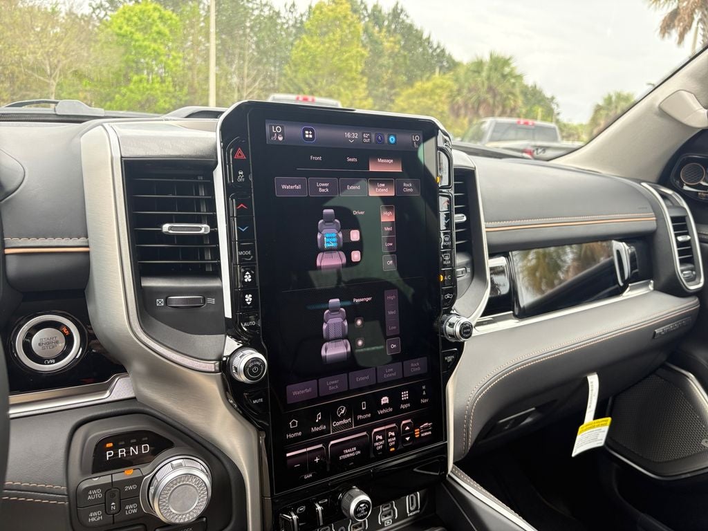 2026 RAM Ram 1500 RAM 1500 TUNGSTEN CREW CAB 4X4