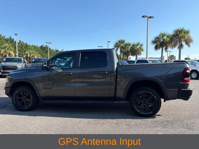 2021 RAM 1500 Rebel Crew Cab 4x4 5'7' Box