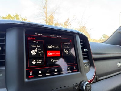 2020 RAM 1500 Rebel Crew Cab 4x4 5'7' Box