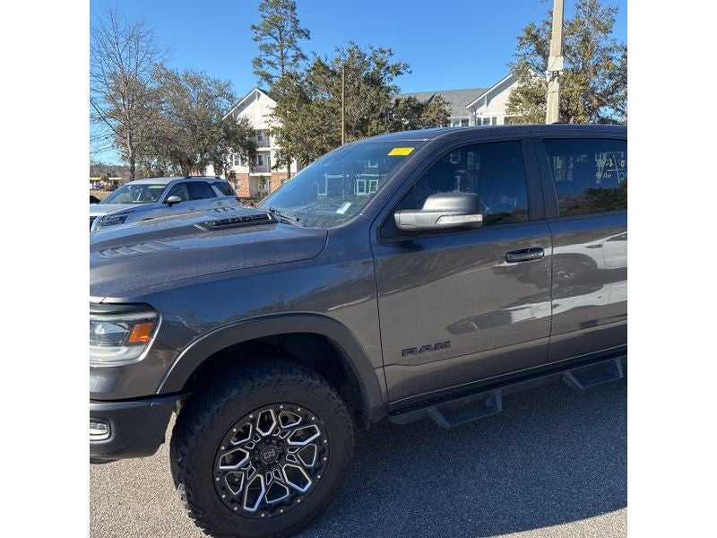 2021 RAM 1500 Rebel Crew Cab 4x4 5'7' Box