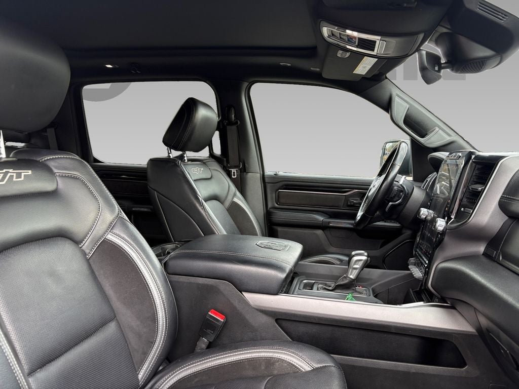 2022 RAM 1500 Rebel Crew Cab 4x4 5'7' Box