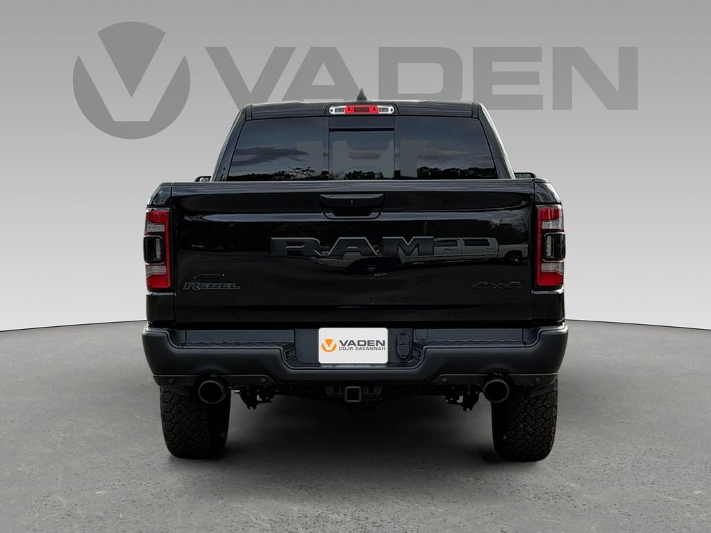 2022 RAM 1500 Rebel Crew Cab 4x4 5'7' Box