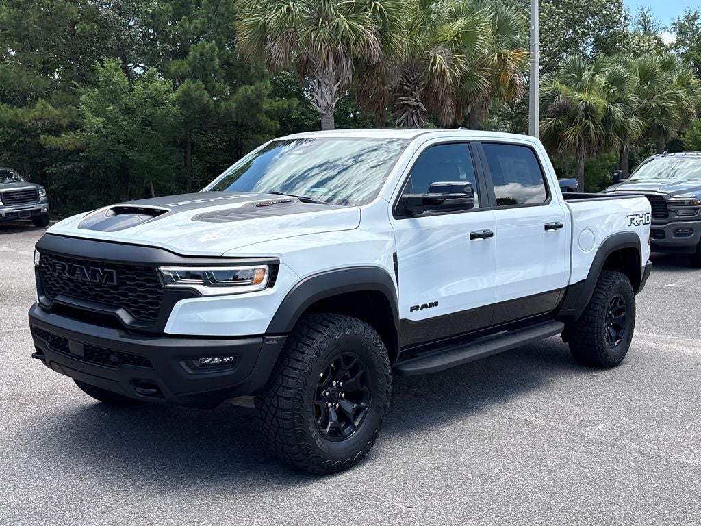 2026 RAM Ram 1500 RAM 1500 RHO CREW CAB 4X4 5'7' BOX