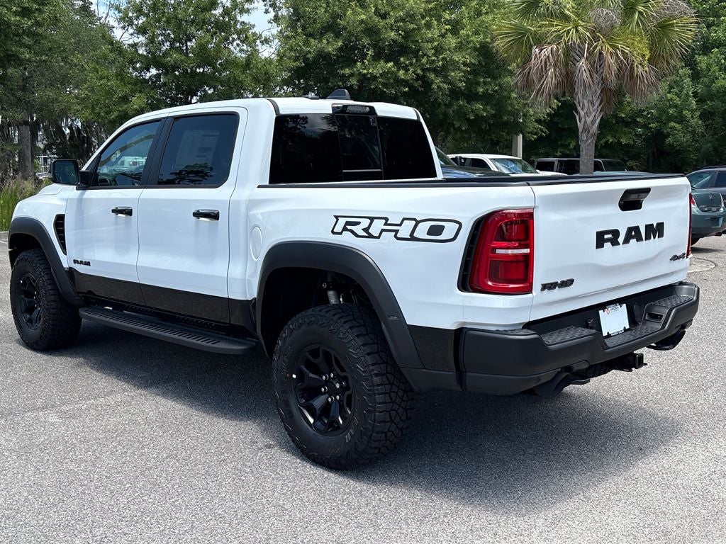 2026 RAM Ram 1500 RAM 1500 RHO CREW CAB 4X4 5'7' BOX