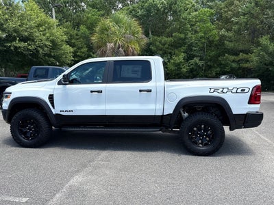 2026 RAM Ram 1500 RAM 1500 RHO CREW CAB 4X4 5'7' BOX