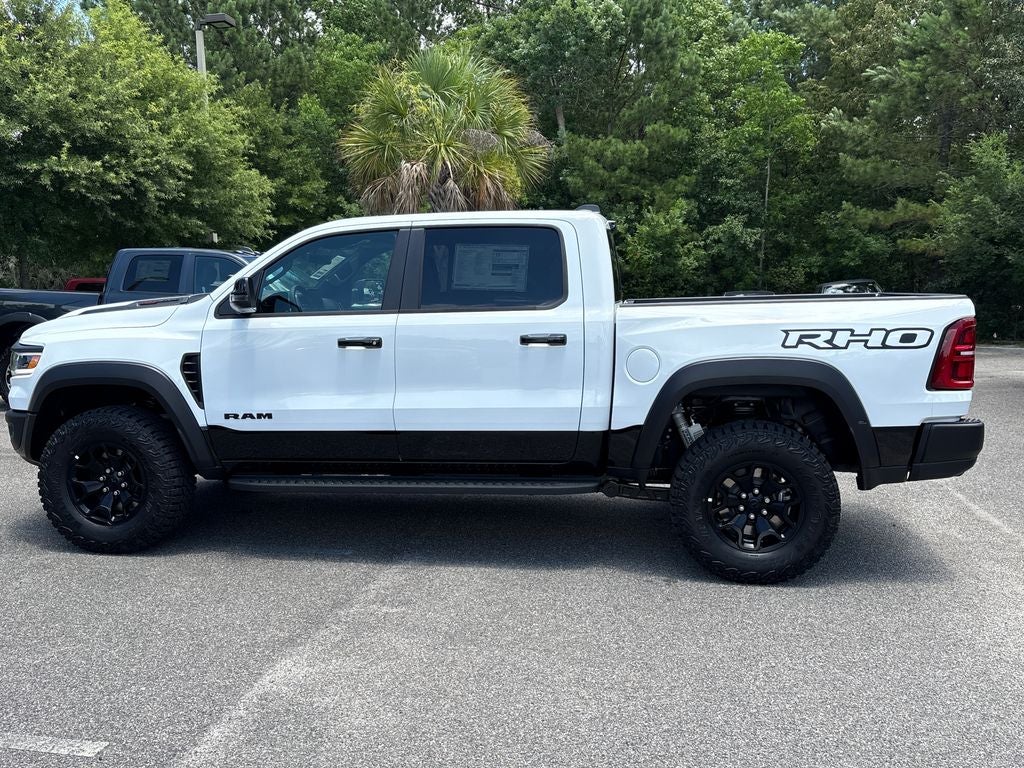 2026 RAM Ram 1500 RAM 1500 RHO CREW CAB 4X4 5'7' BOX
