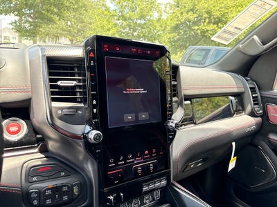 2026 RAM Ram 1500 RAM 1500 RHO CREW CAB 4X4 5'7' BOX