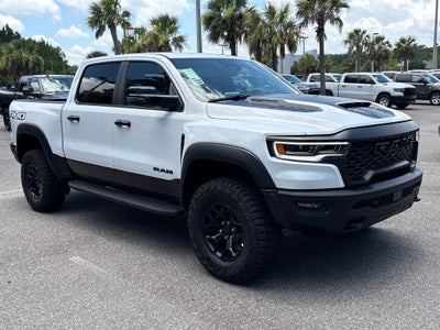 2026 RAM Ram 1500 RAM 1500 RHO CREW CAB 4X4 5'7' BOX