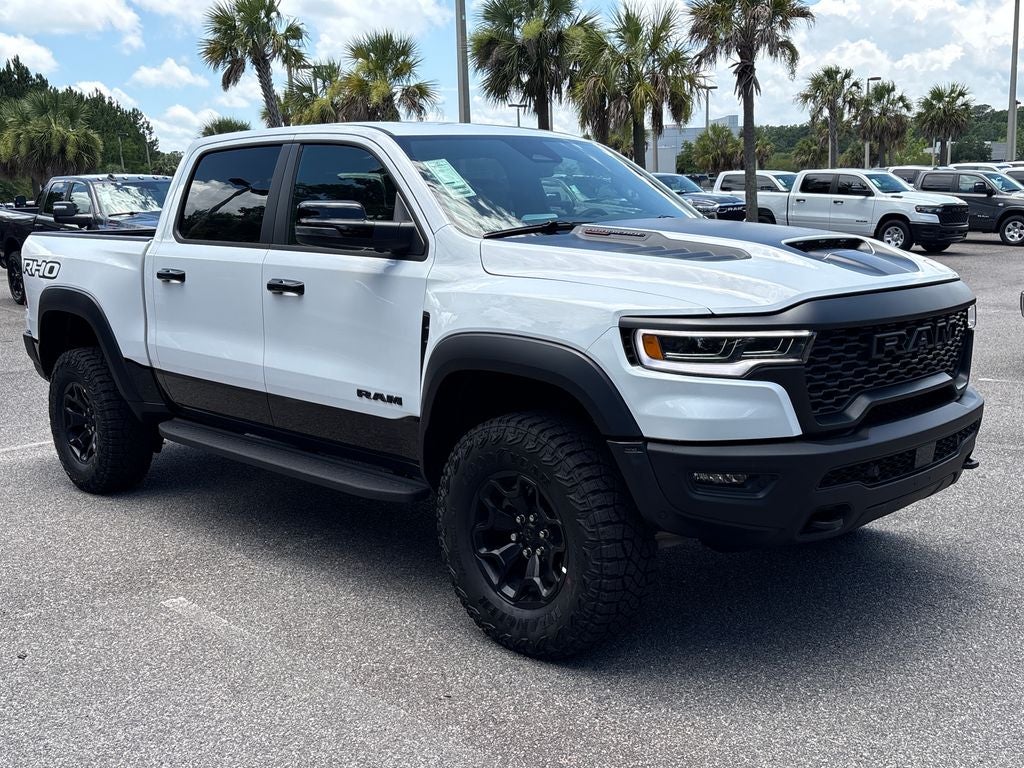 2026 RAM Ram 1500 RAM 1500 RHO CREW CAB 4X4 5'7' BOX
