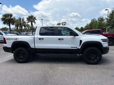 2026 RAM Ram 1500 RAM 1500 RHO CREW CAB 4X4 5'7' BOX