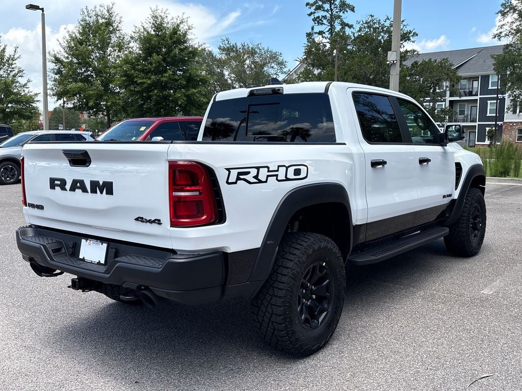 2026 RAM Ram 1500 RAM 1500 RHO CREW CAB 4X4 5'7' BOX