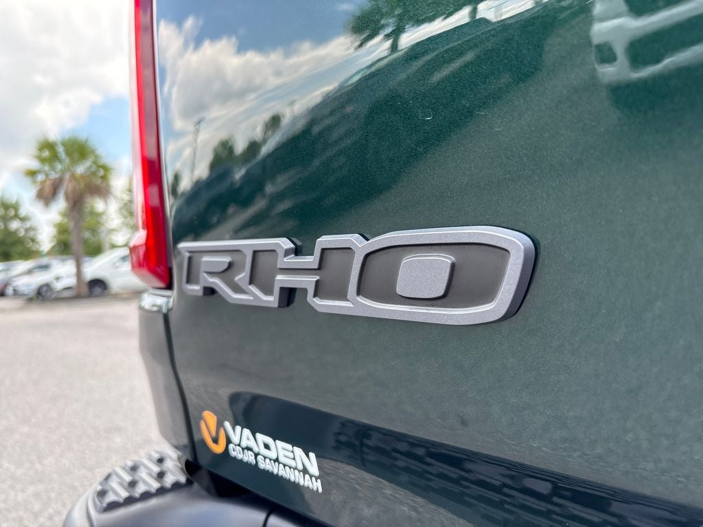 2026 RAM Ram 1500 RAM 1500 RHO CREW CAB 4X4 5'7' BOX