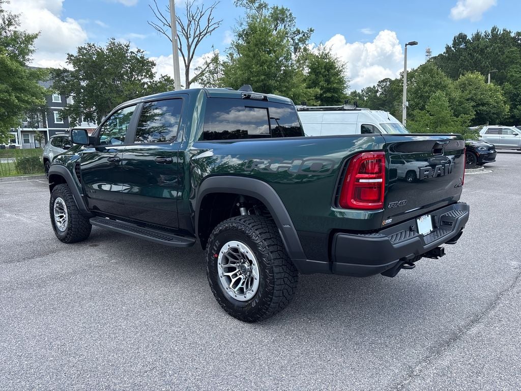 2026 RAM Ram 1500 RAM 1500 RHO CREW CAB 4X4 5'7' BOX