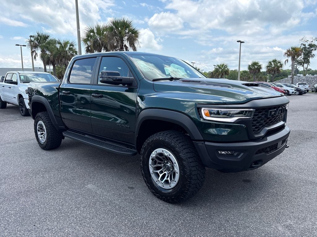 2026 RAM Ram 1500 RAM 1500 RHO CREW CAB 4X4 5'7' BOX