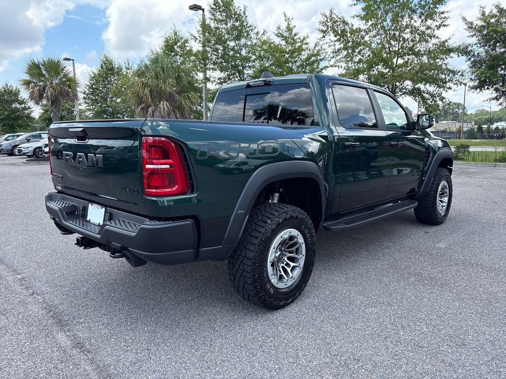 2026 RAM Ram 1500 RAM 1500 RHO CREW CAB 4X4 5'7' BOX