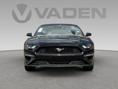 2023 Ford Mustang EcoBoost Premium Convertible