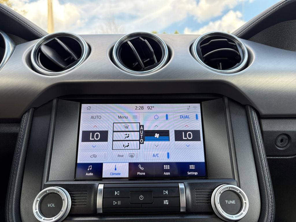 2023 Ford Mustang EcoBoost Premium Convertible