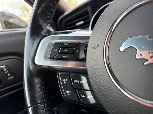 2023 Ford Mustang EcoBoost Premium Convertible