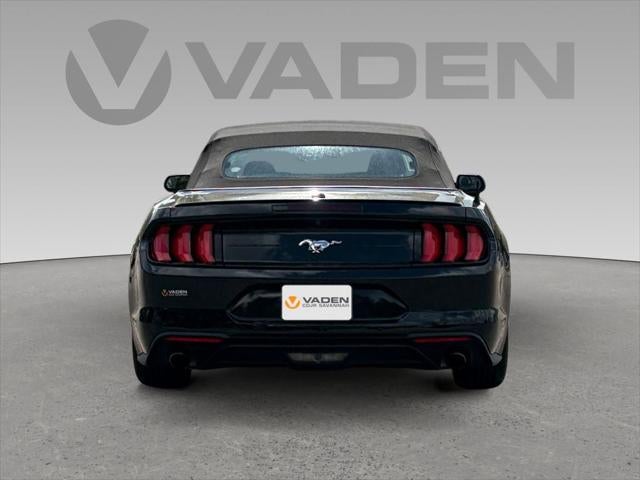 2023 Ford Mustang EcoBoost Premium Convertible